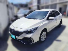 [苏州·苏E] 启辰启辰D60EV2020款 标准续航智行版