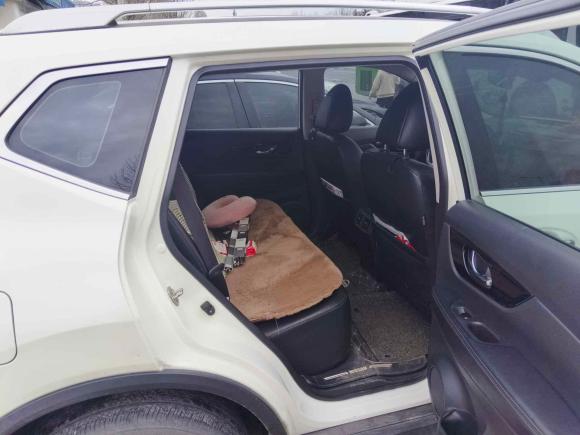 [青岛·鲁B] 二手日产奇骏2019款 2.0L CVT智联舒适版 2WD