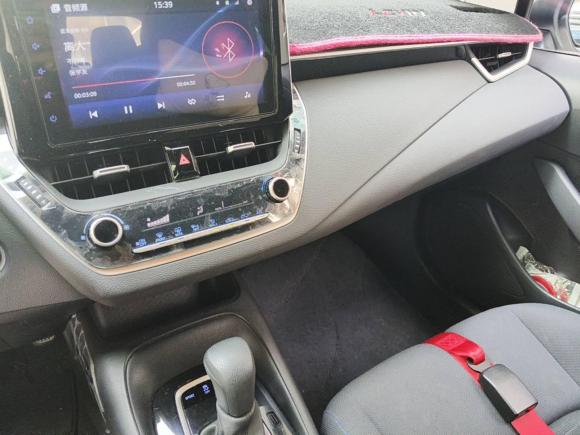 [深圳·粤B] 二手丰田雷凌2019款 185T CVT运动版 国VI