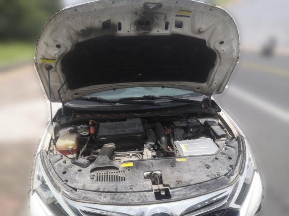 [上海·沪A] 二手比亚迪秦新能源2014款 1.5T 旗舰型