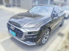 [义乌·浙G] 奥迪奥迪Q82022款 55 TFSI 豪华动感型