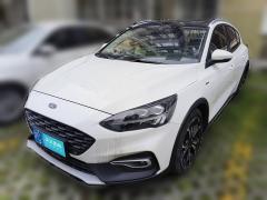 [上海·沪C] 福特福克斯Active2020款 EcoBoost 180 自动劲耀型