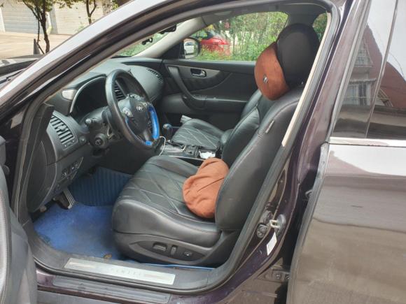 [济南·鲁A] 二手英菲尼迪英菲尼迪FX2011款 FX35 超越版