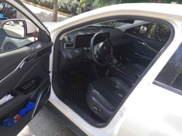 [成都·川A] 二手哪吒汽车哪吒U2021款 Pro 400 巡航版