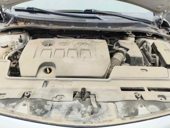 [北京·冀A] 二手丰田卡罗拉2011款 1.6L 手动GL