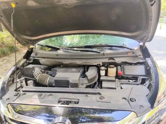 [杭州·浙A] 二手别克别克GL82023款 陆上公务舱 智享型