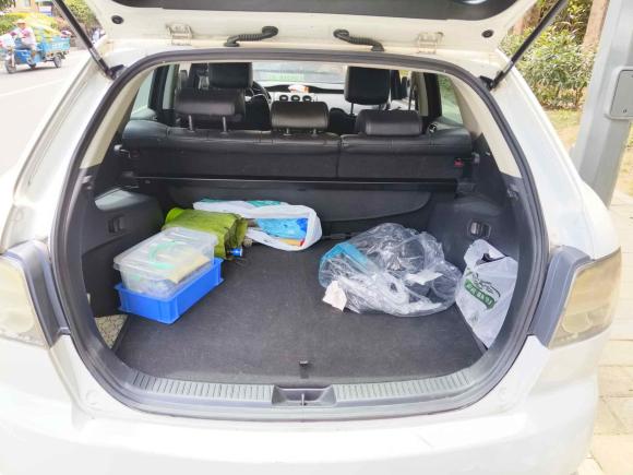 [无锡·苏B] 二手马自达马自达CX-72014款 2.5L 2WD 尊贵版