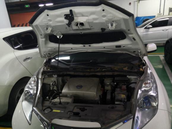 [北京·京N] 二手启辰晨风2014款 领航版6.6KW