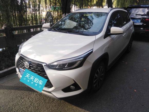 豐田YARiS L 致炫2020款 致炫X 1.5L CVT豪華版「蘇州二手車」「天天拍車」