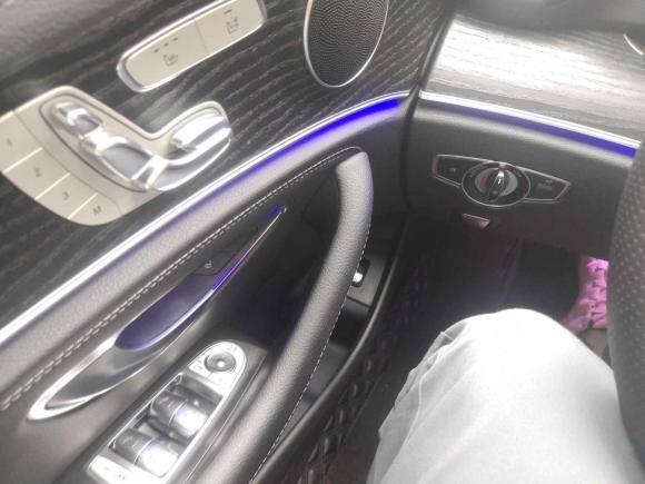 [金华·浙G] 二手奔驰奔驰E级2019款 E 300 L 运动时尚型