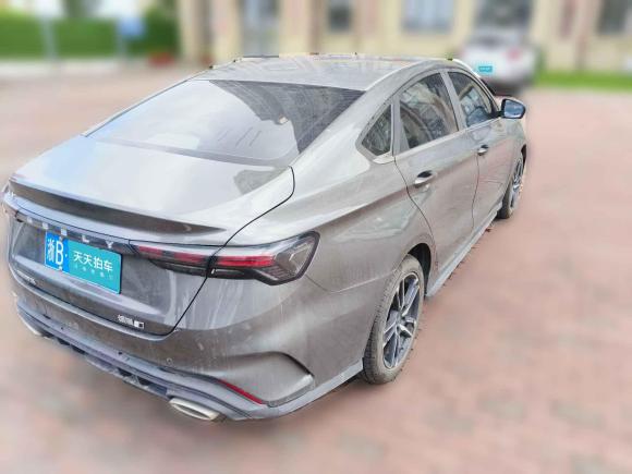 [宁波·浙B] 二手吉利汽车缤瑞2022款 缤瑞COOL 1.5T DCT电掣版