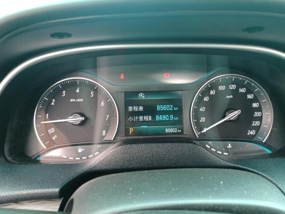 [北京·苏U] 二手别克英朗2016款 15N 自动精英型