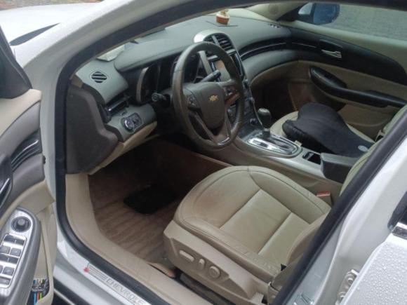 [上海·沪B] 二手雪佛兰迈锐宝2013款 2.4L 自动豪华版