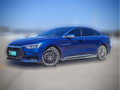 [西安·陕A] 比亚迪汉2022款 DM-i 121KM 尊享型