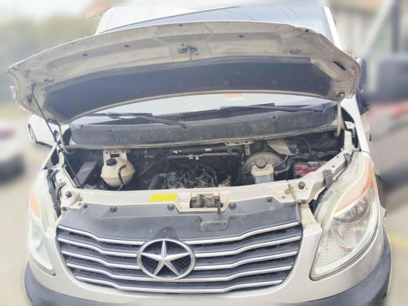 [苏州·苏U] 二手江汽集团星锐2013款 1.9T 4系星快运