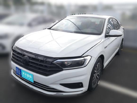 大众速腾2020款 280TSI DSG舒适型 国VI「深圳二手车」「天天拍车」