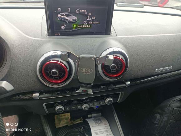 [武汉·豫S] 二手奥迪奥迪S32017款 改款 S3 2.0T Limousine