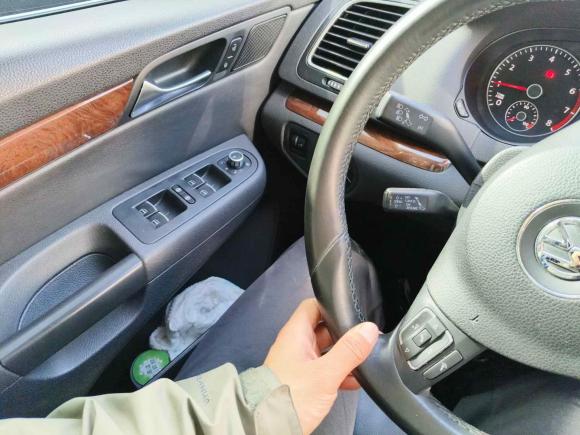 [杭州·沪C] 二手大众夏朗2013款 2.0TSI 舒适型