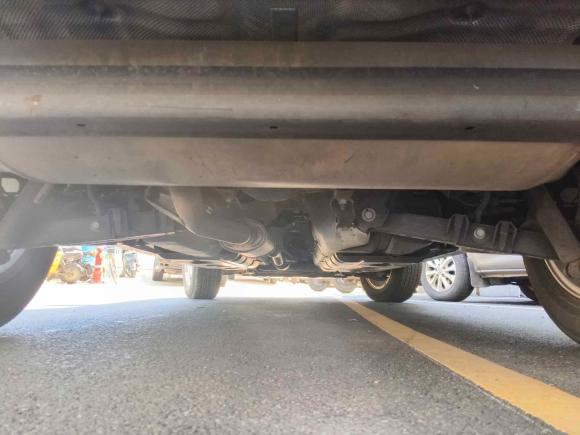 [深圳·粤B] 二手日产奇骏2019款 2.0L CVT智联舒适版 2WD