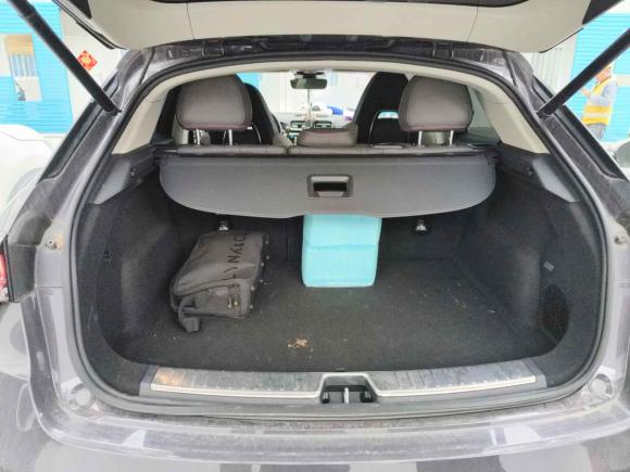 [上海·沪A] 二手领克领克02新能源2021款 1.5T PHEV Pro