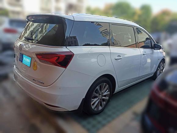 [武汉·鄂A] 二手别克别克GL62021款 323T 轻混动互联豪华型