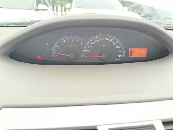 [常州·苏C] 二手丰田威驰2011款 1.6L GL-i 天窗版 AT