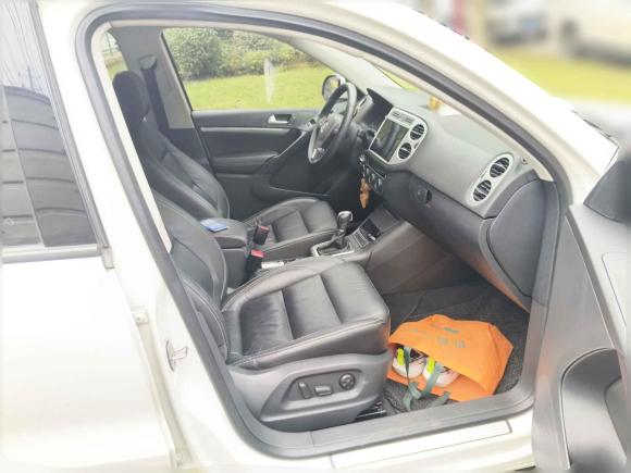 [芜湖·苏E] 二手大众途观2016款 300TSI 自动两驱舒适版