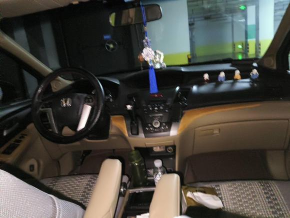 [青岛·鲁B] 二手本田奥德赛2009款 2.4L 豪华版