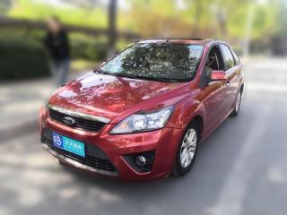 福特福克斯2011款 两厢 1.8L 自动时尚型