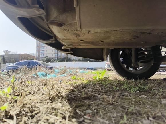 [西安·陕U] 二手长安悦翔V72016款 1.6L 手动乐尚型 国IV