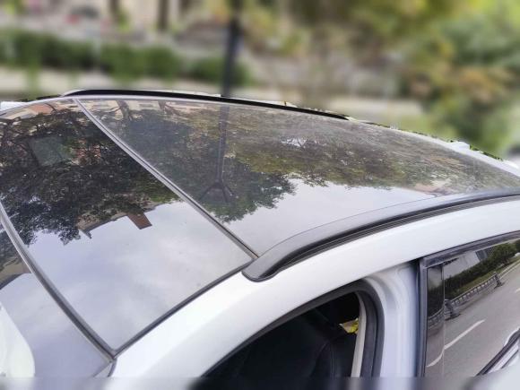 [无锡·苏B] 二手魏牌魏牌 VV52017款 2.0T 旗舰型