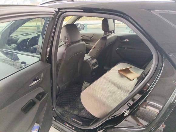 [合肥·皖A] 二手雪佛兰探界者2022款 轻混 550T RS 智能拓界版