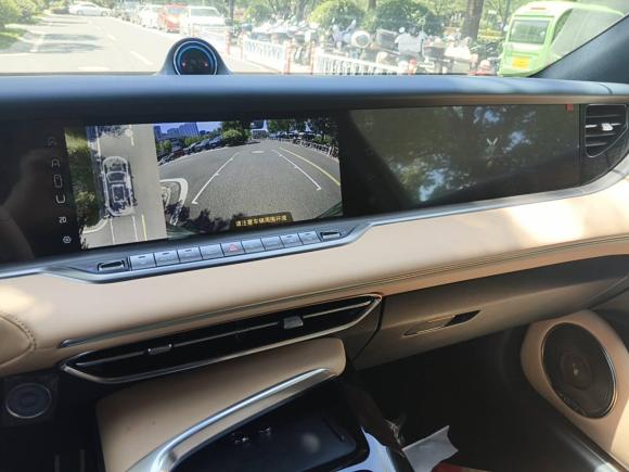 [杭州·浙A] 二手岚图汽车岚图FREE2023款 四驱超长续航增程版