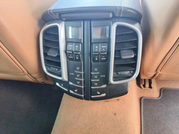 [嘉兴·浙F] 二手保时捷Cayenne2011款 Cayenne Turbo 4.8T