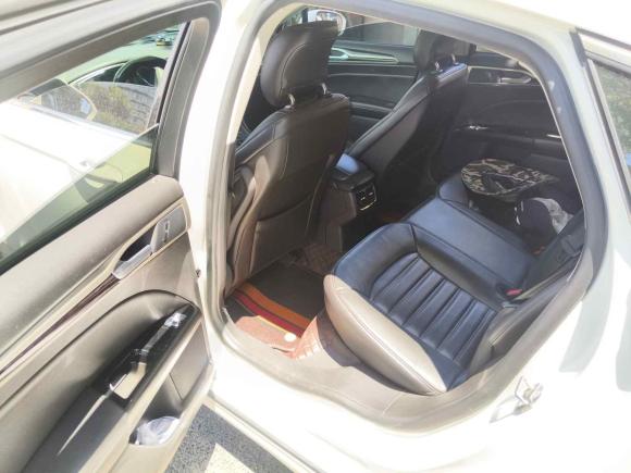 [合肥·皖A] 二手福特蒙迪欧2013款 2.0L GTDi200豪华型