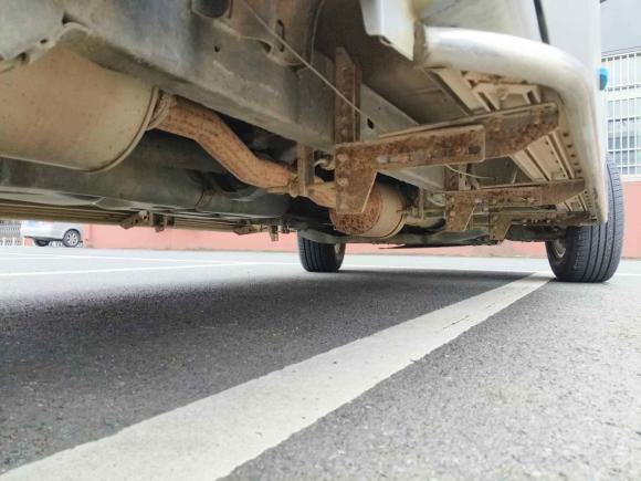 [常州·苏D] 二手江铃宝典2020款 2.5T柴油两驱舒享版长轴JX4D25A6L