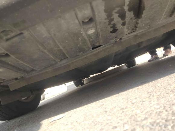 [青岛·鲁B] 二手福特福克斯2017款 三厢 EcoBoost 180 自动精英型