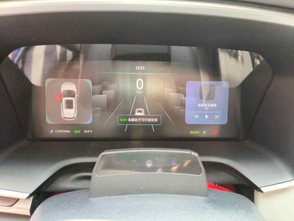 [武汉·鄂A] 二手威马汽车威马EX52021款 EX5-Z Fun动感版