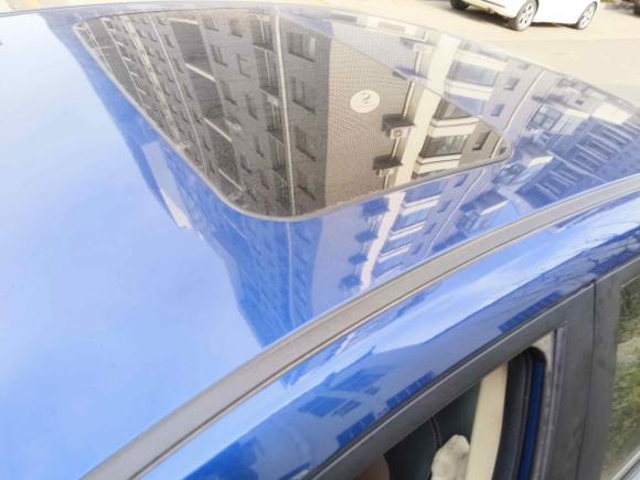 [青岛·鲁B] 二手吉利汽车帝豪GL2018款 1.4T DCT尊贵智联型