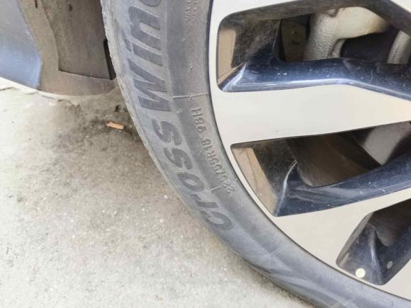 [武汉·鄂A] 二手威马汽车威马EX52021款 EX5-Z Fun动感版