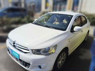 雪铁龙爱丽舍2015款 质尚版 1.6L 手动时尚型「青岛二手车」「天天拍车」