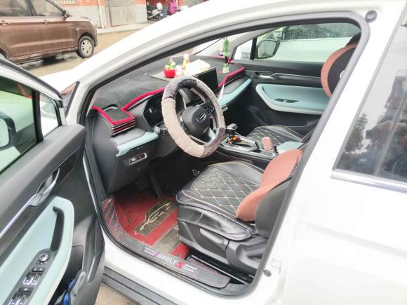 [嘉兴·浙F] 二手吉利汽车帝豪S2022款 1.4T CVT跨界玩家版