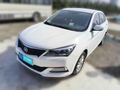 [西安·陕U] 长安悦翔V72016款 1.6L 手动乐尚型 国IV