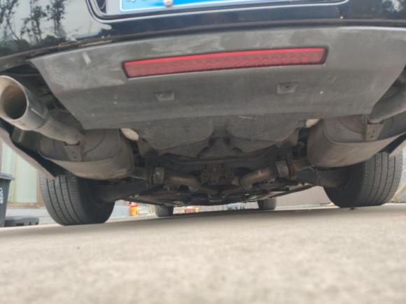 [上海·沪C] 二手别克林荫大道2007款 2.8 舒适型