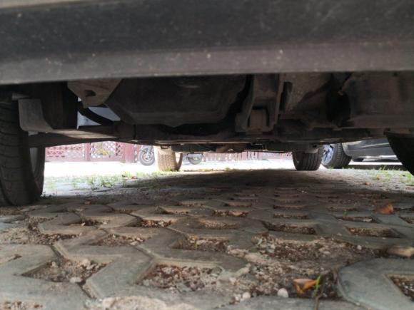 [上海·闽D] 二手道奇酷威2013款 2.4L 两驱尊尚版