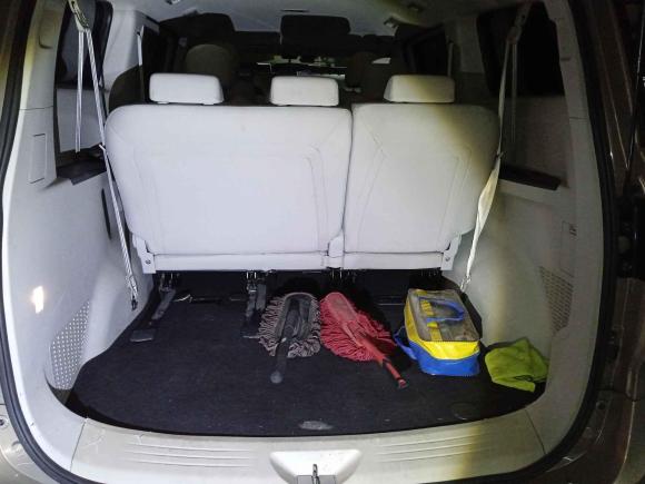 [南京·苏A] 二手上汽大通MAXUS大通G102014款 2.0T 自动豪华版