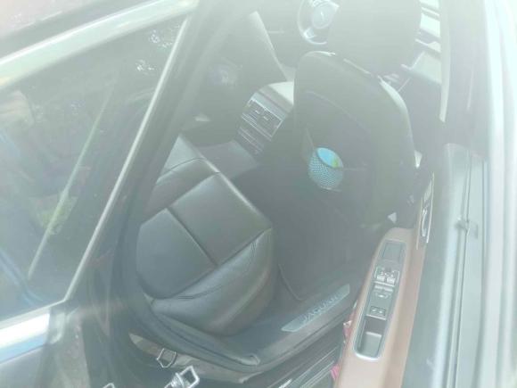 [宁波·浙B] 二手捷豹捷豹XFL2018款 XFL 2.0T 250PS 豪华版