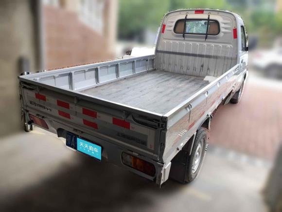 [武汉·鄂A] 二手五菱汽车五菱荣光小卡2020款 1.2L基本型 国VI 单排LSI