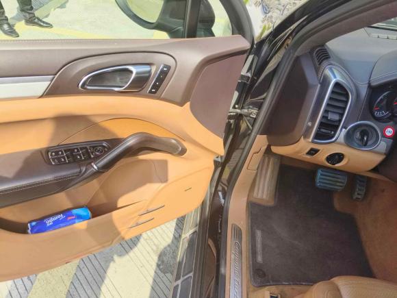 [嘉兴·浙F] 二手保时捷Cayenne2011款 Cayenne Turbo 4.8T