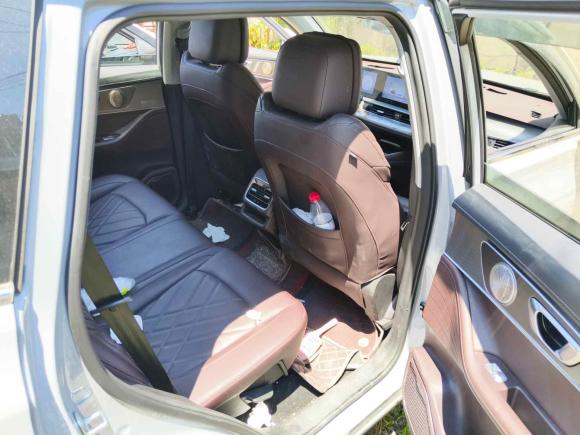 [台州·贵J] 二手奇瑞瑞虎8 PRO2024款 冠军版 290T 两驱巅峰版 5座